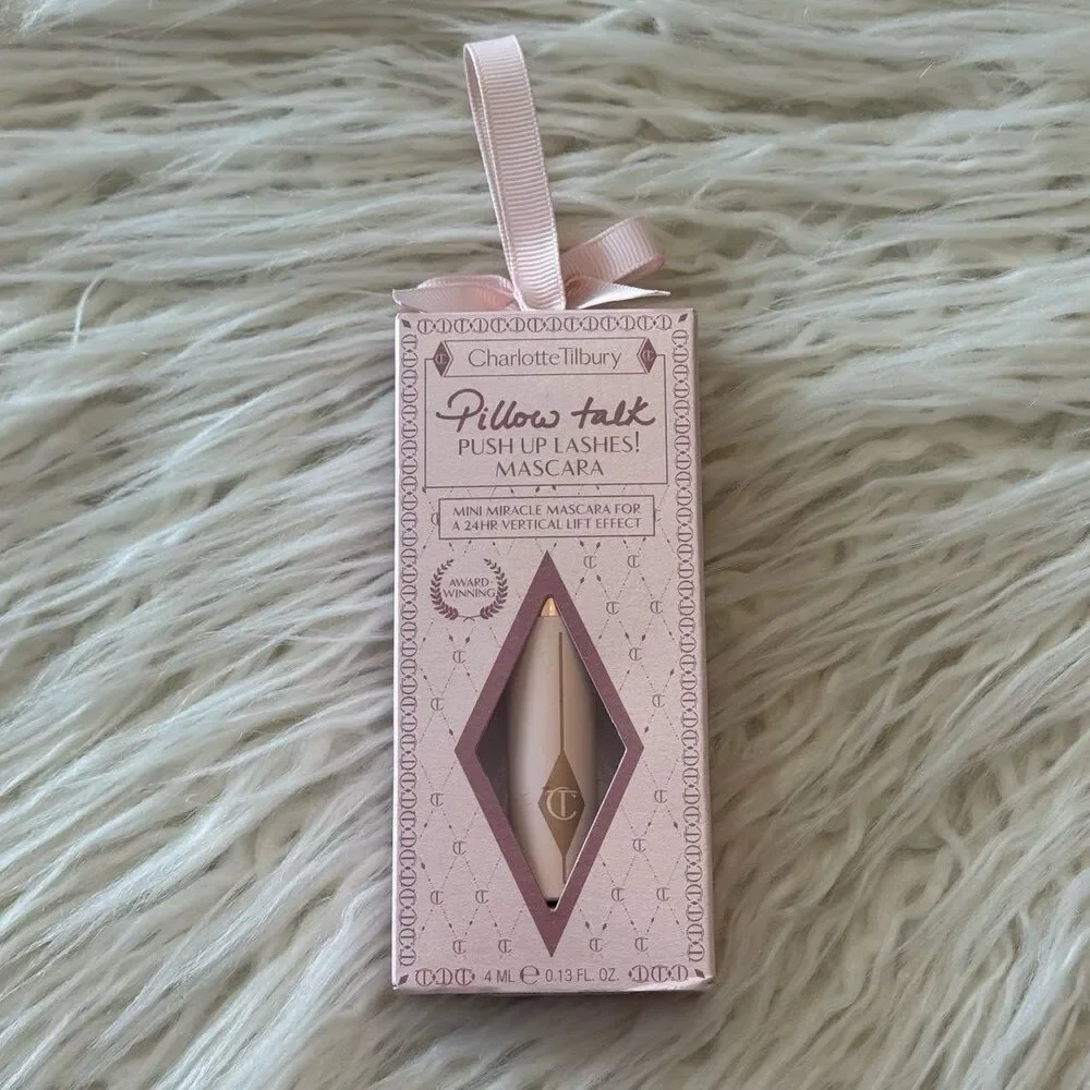 Charlotte Tilbury Pillow Talk Push Up Lashes Volumizing & Lengthening Mascara